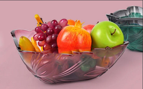 塑料水果盘模具定制