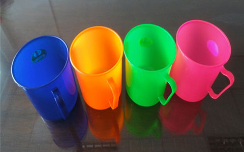  经济型塑料口杯PP杯子注塑加工及其价格